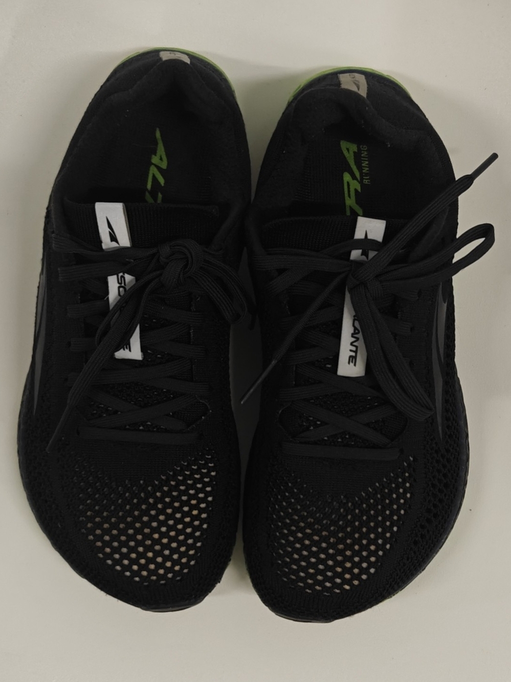 Altra Escalante Racer Knit Zero Drop Running Shoes US 7 EU 40 Lightweight Road